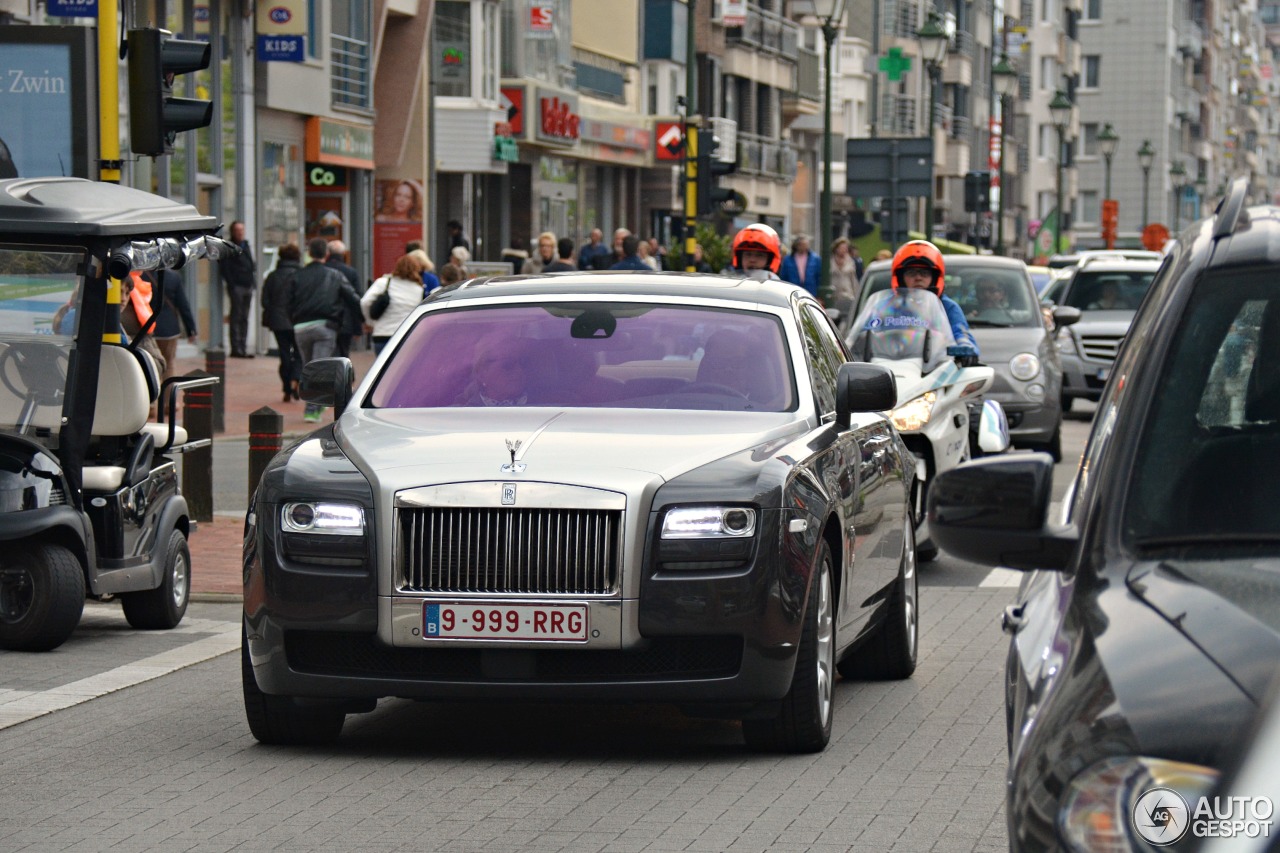 Rolls-Royce Ghost