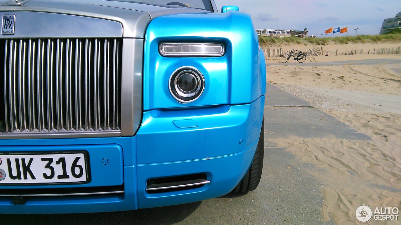 Rolls-Royce Phantom Drophead Coupé