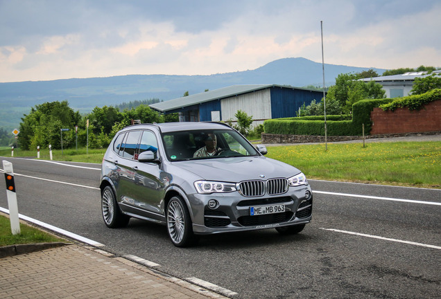 Alpina XD3 BiTurbo 2015