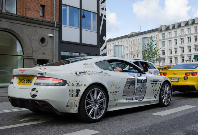 Aston Martin DBS