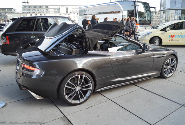 Aston Martin DBS Volante