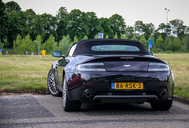 Aston Martin V8 Vantage Roadster