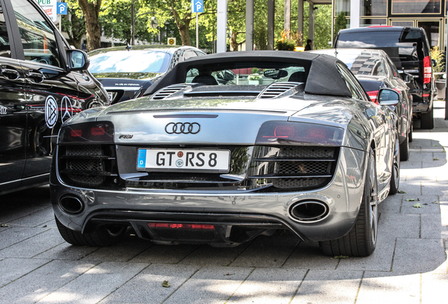 Audi R8 V10 Spyder