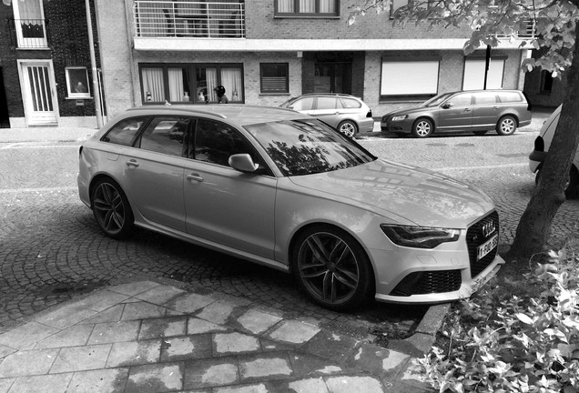 Audi RS6 Avant C7