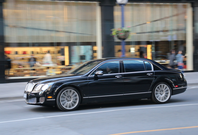 Bentley Continental Flying Spur