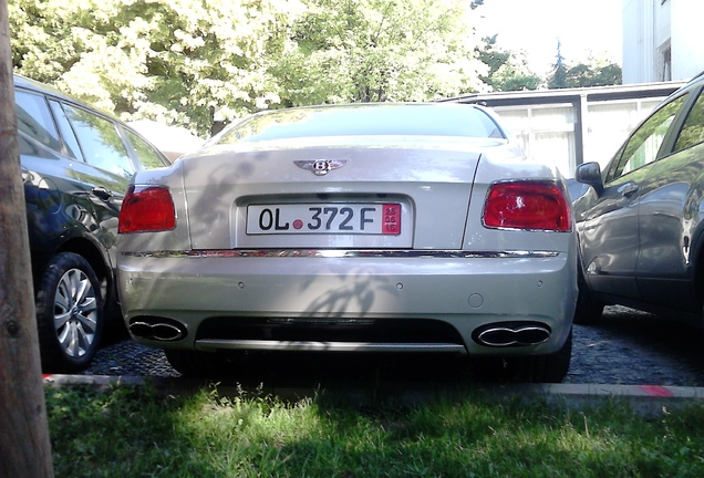 Bentley Flying Spur V8