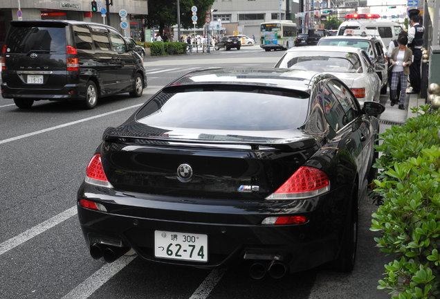 BMW Hamann M6 E 63 Coupé