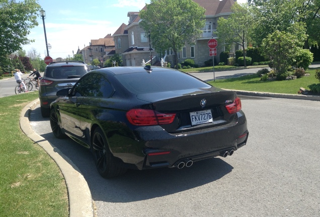 BMW M4 F82 Coupé