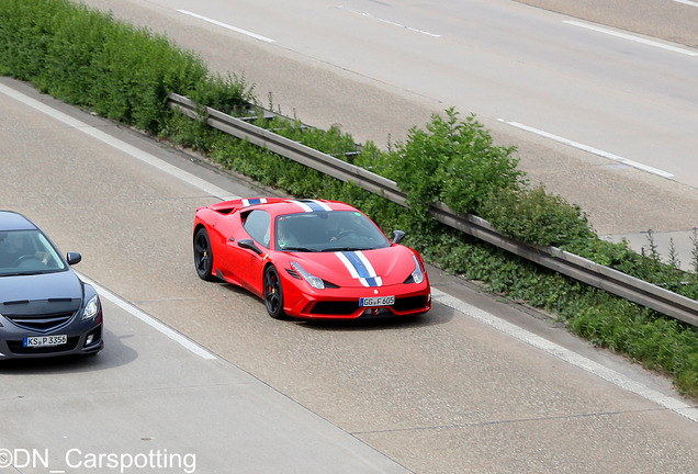 Ferrari 458 Speciale