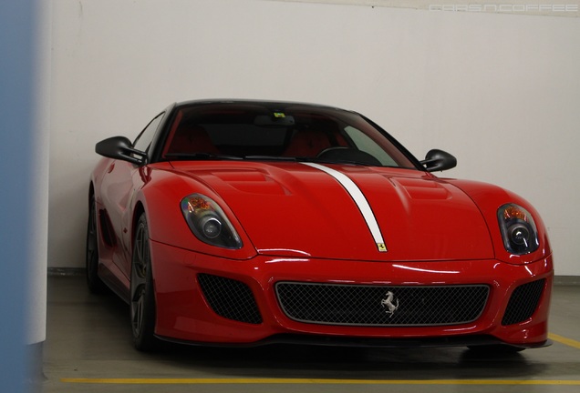 Ferrari 599 GTO