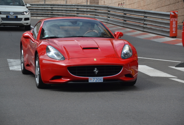 Ferrari California