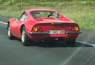 Ferrari Dino 246 GT