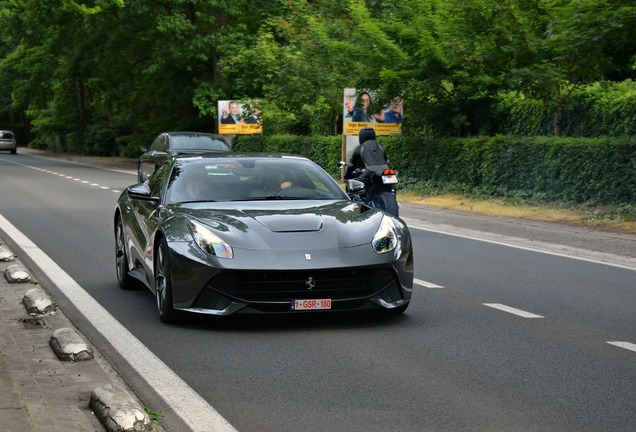 Ferrari F12berlinetta