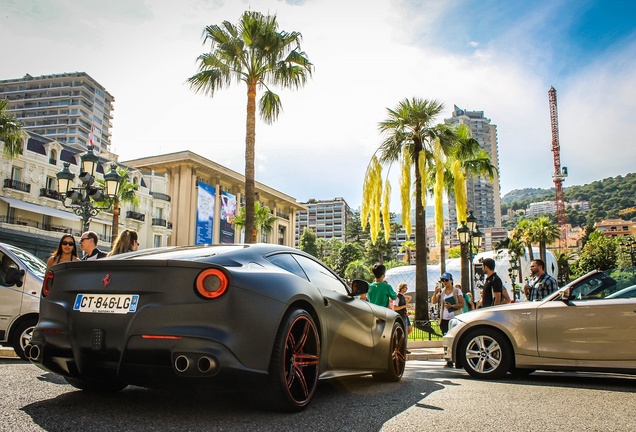 Ferrari F12berlinetta