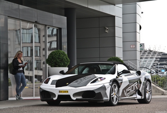 Ferrari F430 Spider