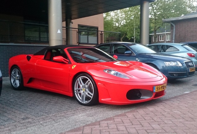 Ferrari F430 Spider