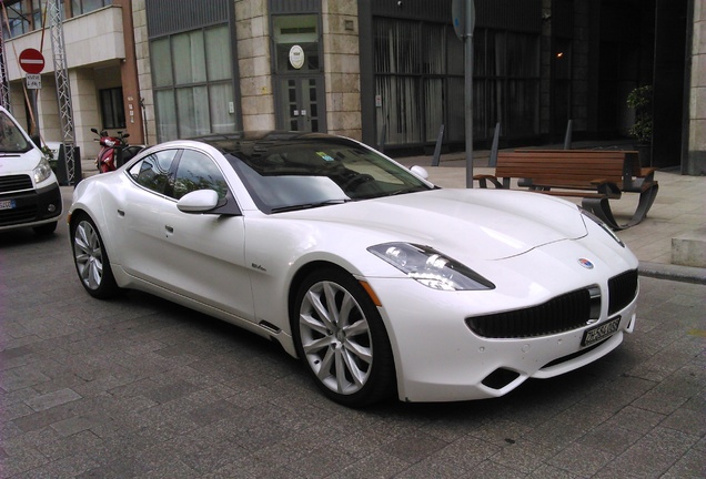 Fisker Karma