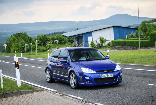 Ford Focus RS