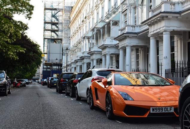 Lamborghini Gallardo LP550-2