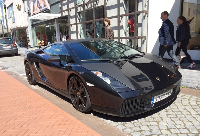 Lamborghini Gallardo Nera