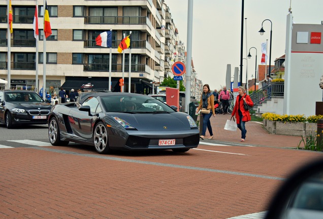 Lamborghini Gallardo Spyder