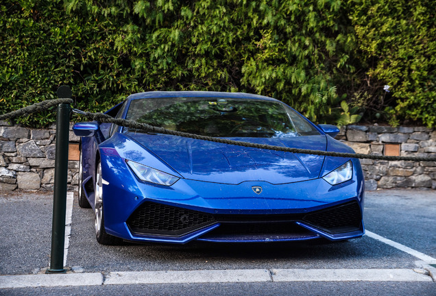 Lamborghini Huracán LP610-4