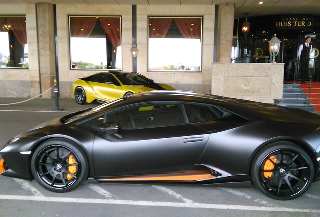 Lamborghini Huracán LP610-4 DMC