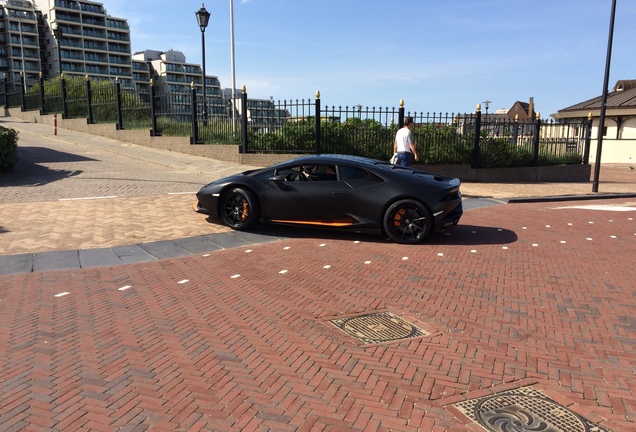 Lamborghini Huracán LP610-4 DMC