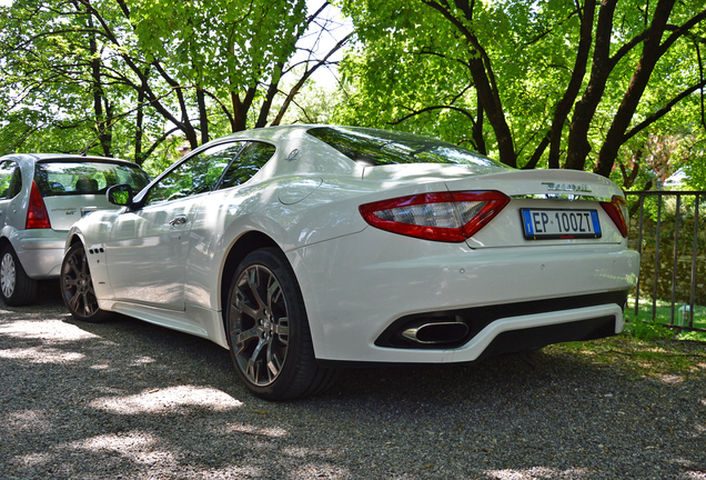 Maserati GranTurismo S