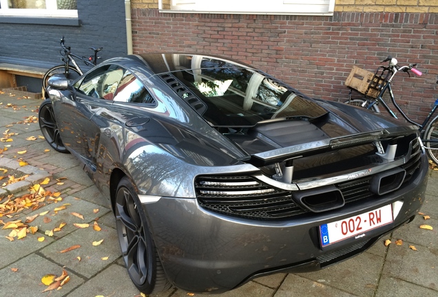 McLaren 12C