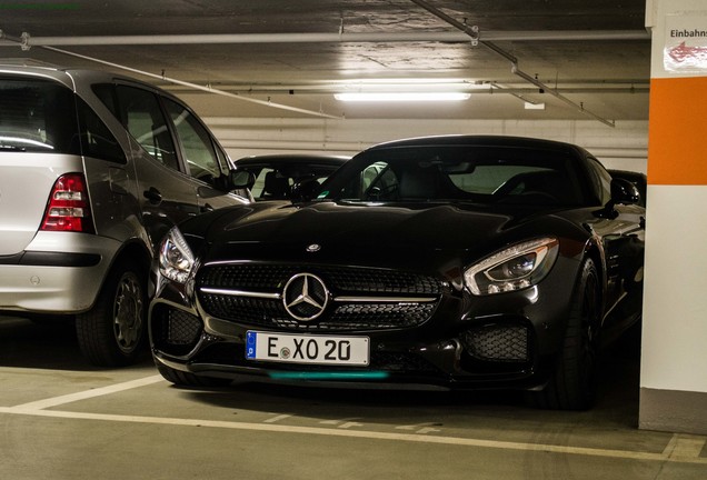 Mercedes-AMG GT S C190