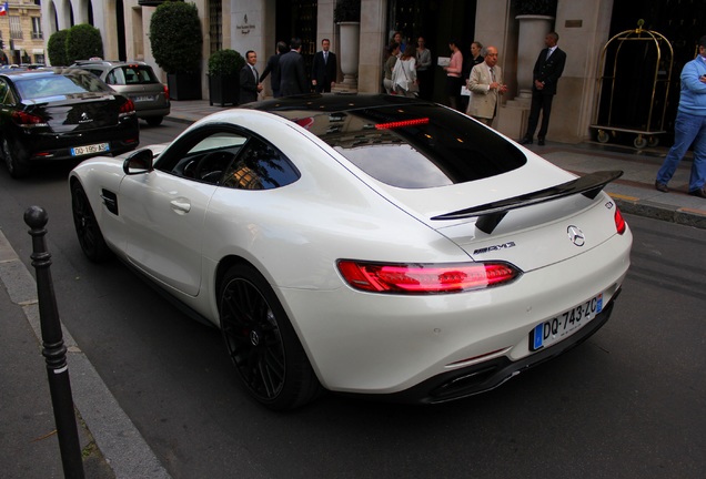 Mercedes-AMG GT S C190 Edition 1