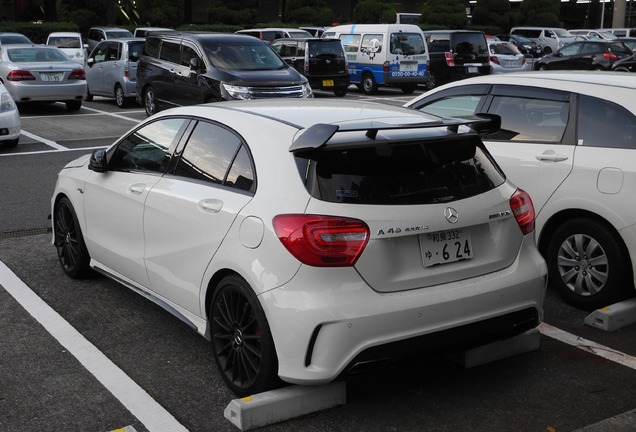 Mercedes-Benz A 45 AMG Edition 1