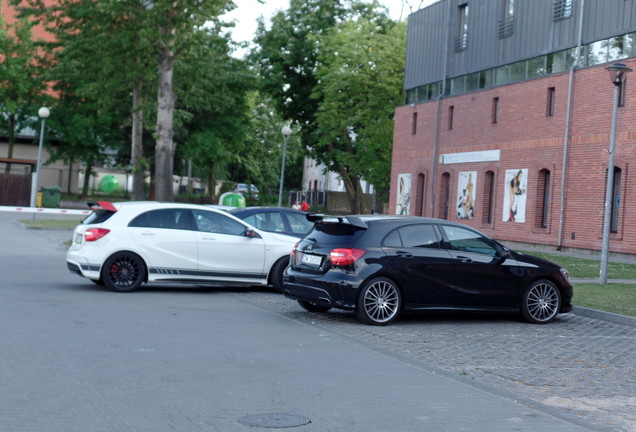 Mercedes-Benz A 45 AMG Edition 1