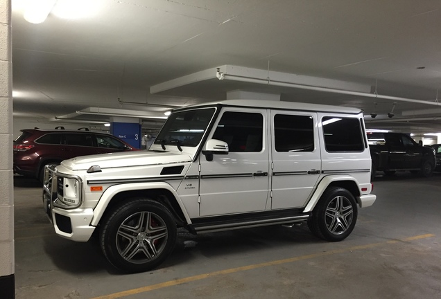 Mercedes-Benz G 63 AMG 2012