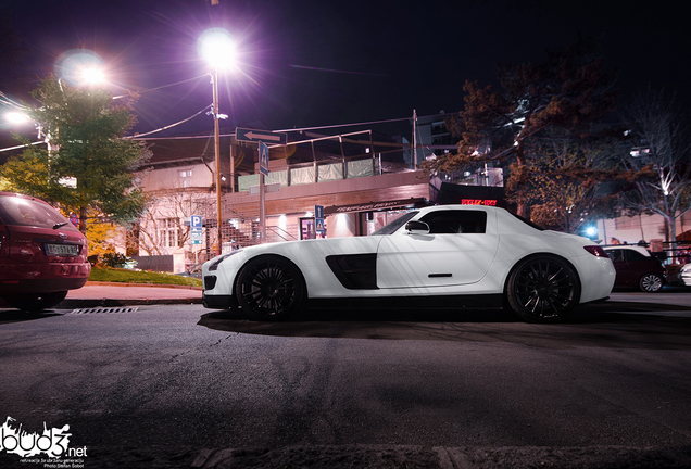 Mercedes-Benz Mansory SLS AMG