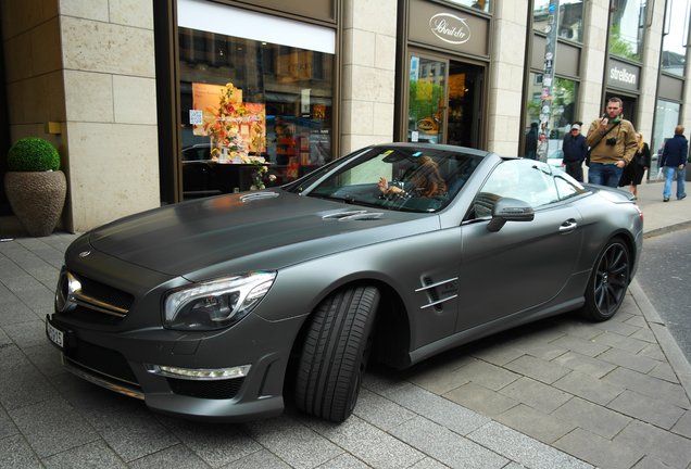 Mercedes-Benz SL 65 AMG R231