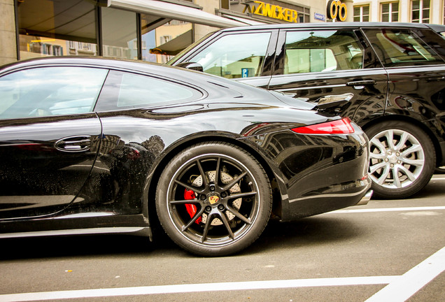 Porsche 991 Carrera 4S MkI