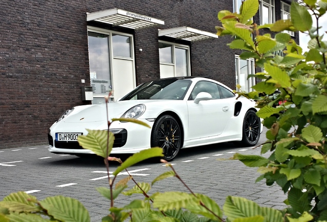 Porsche 991 Turbo S MkI