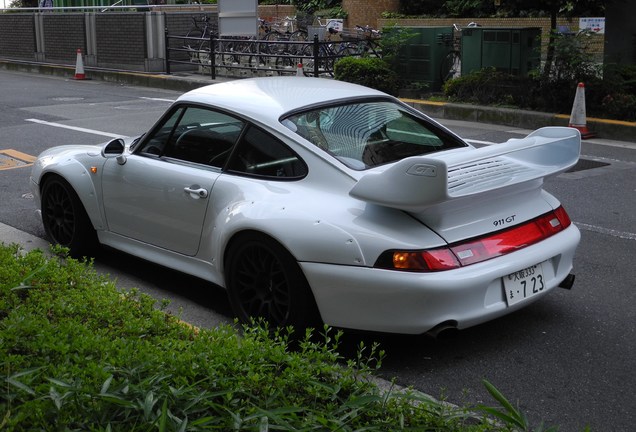 Porsche 993 GT2