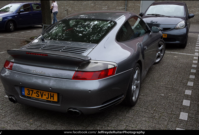 Porsche 996 Turbo