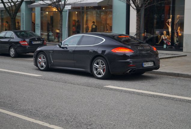 Porsche 970 Panamera Turbo MkII