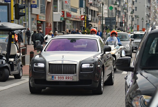 Rolls-Royce Ghost