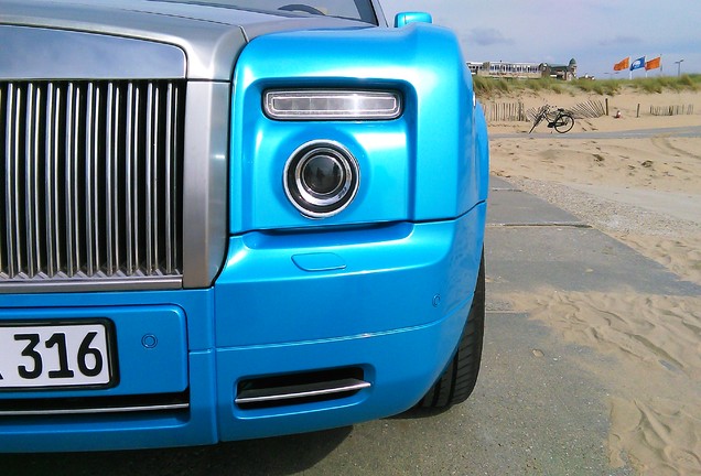 Rolls-Royce Phantom Drophead Coupé