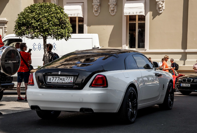 Rolls-Royce Wraith