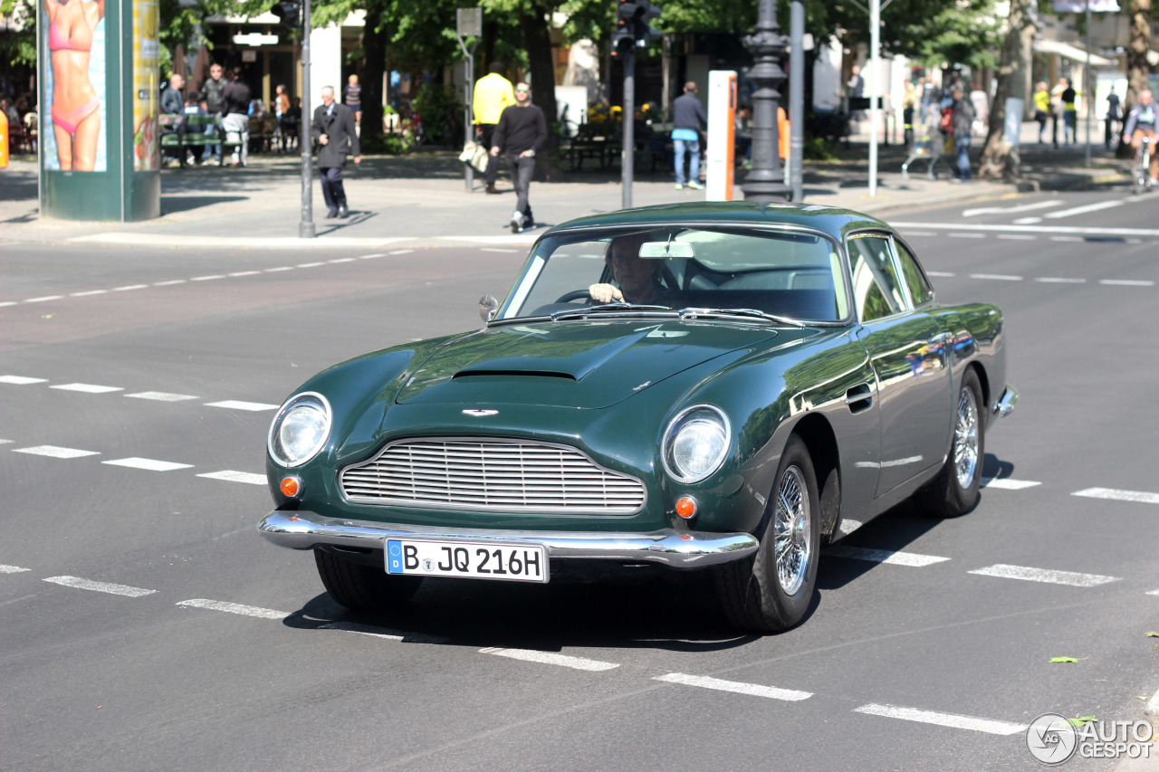 Aston Martin DB5