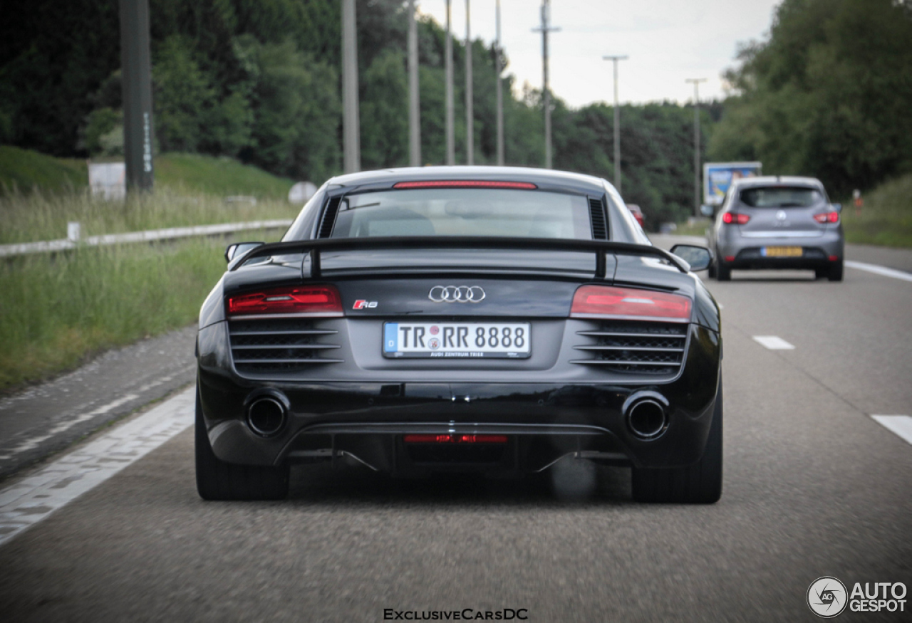 Audi R8 V10 LMX