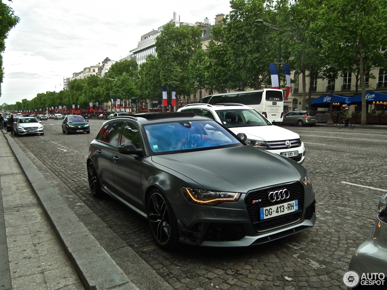 Audi RS6 Avant C7