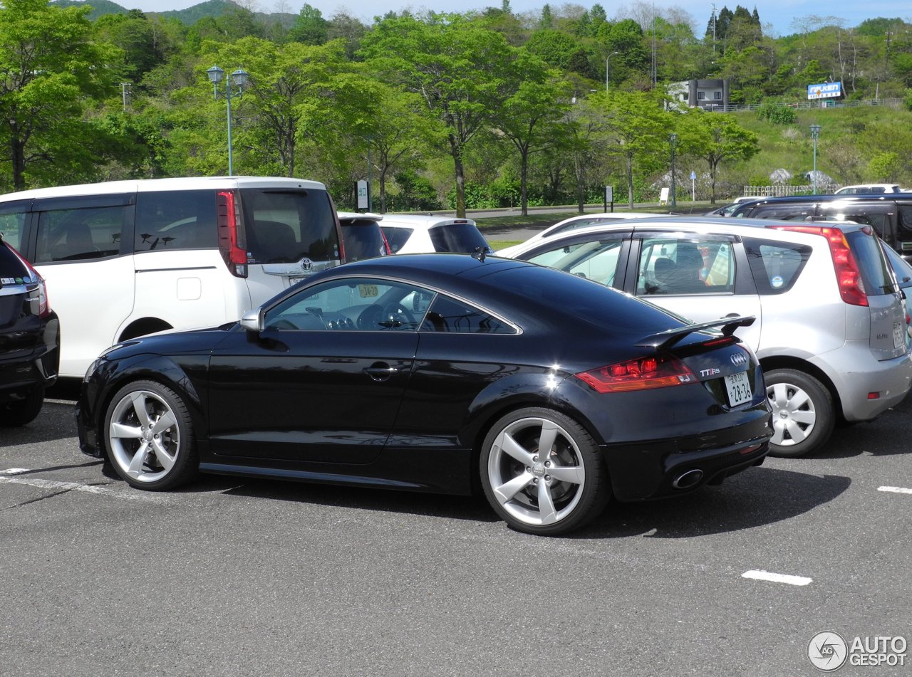 Audi TT-RS