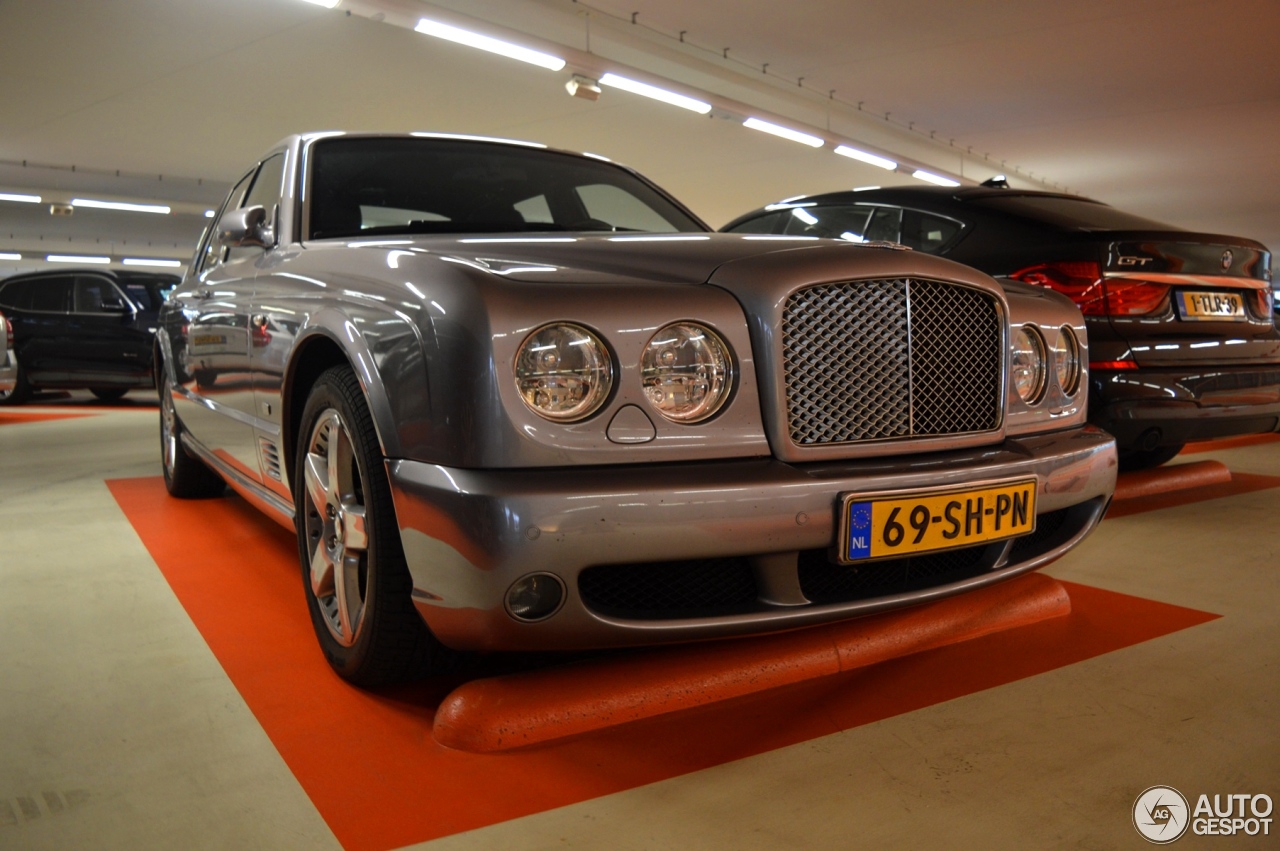 Bentley Arnage T